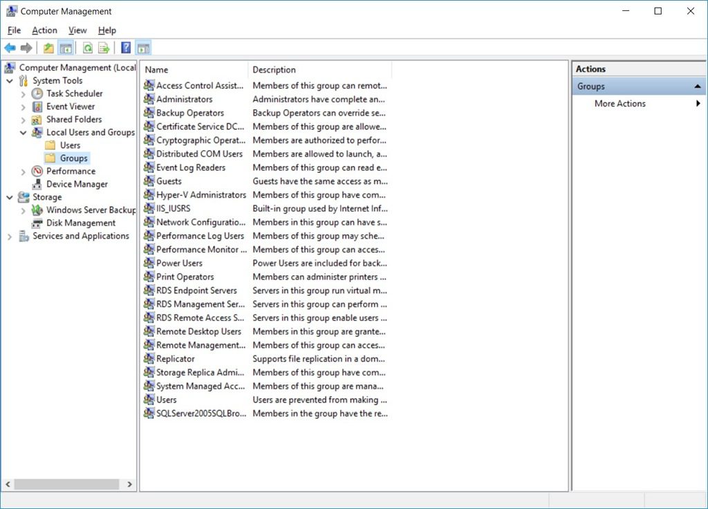 Power BI Report Server as a ConfigMgr Reporting Services Point - Computer Management Power BI Report Server as a ConfigMgr Reporting Services Point - Computer Management