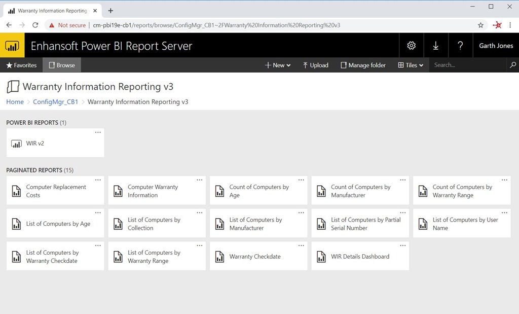 Power BI Report Server as a ConfigMgr Reporting Services Point - Enhansoft Power BI Report Server-Power BI Reports Power BI Report Server as a ConfigMgr Reporting Services Point - Enhansoft Power BI Report Server-Power BI Reports