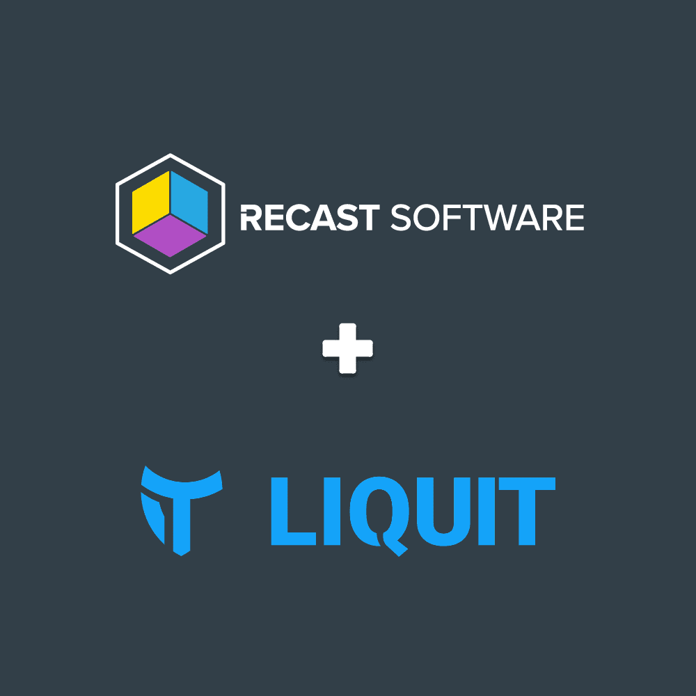 Application Workspace, a part of Recast Software, Expands OEM Partnership with VMware 