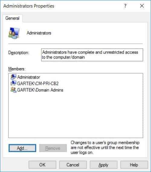 SCCM Reporting Services Point - Administrator Members SCCM Reporting Services Point - Administrator Members