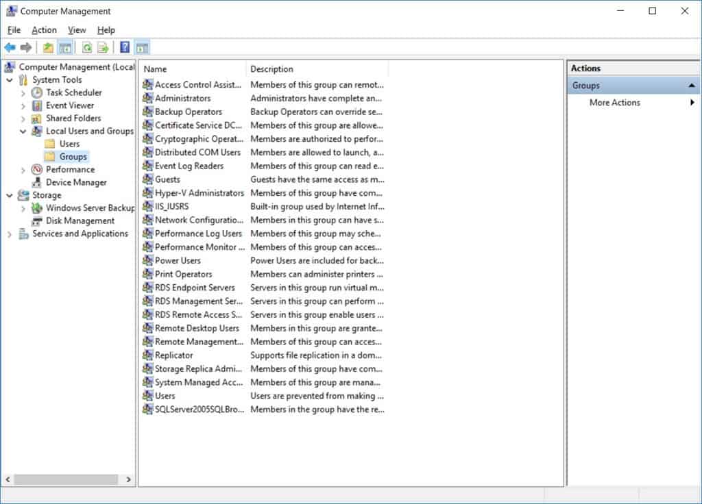 SCCM Reporting Services Point - Computer Management SCCM Reporting Services Point - Computer Management