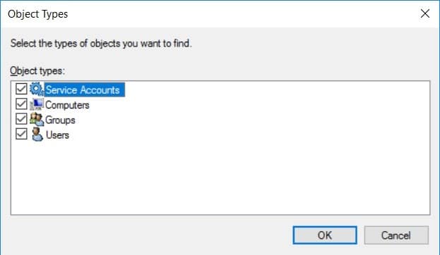 SCCM Reporting Services Point - Object Types SCCM Reporting Services Point - Object Types