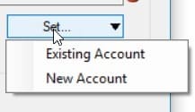 SCCM Reporting Services Point - Set SCCM Reporting Services Point - Set