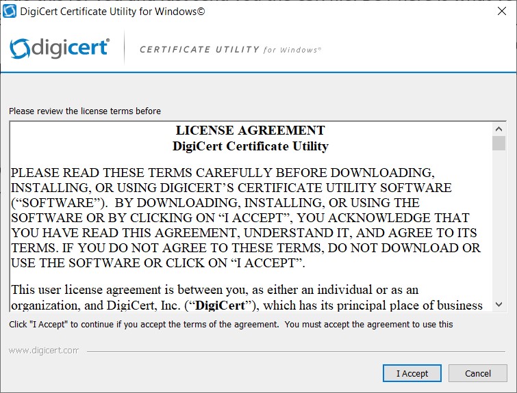 How to Get a PFX Certificate for CMG