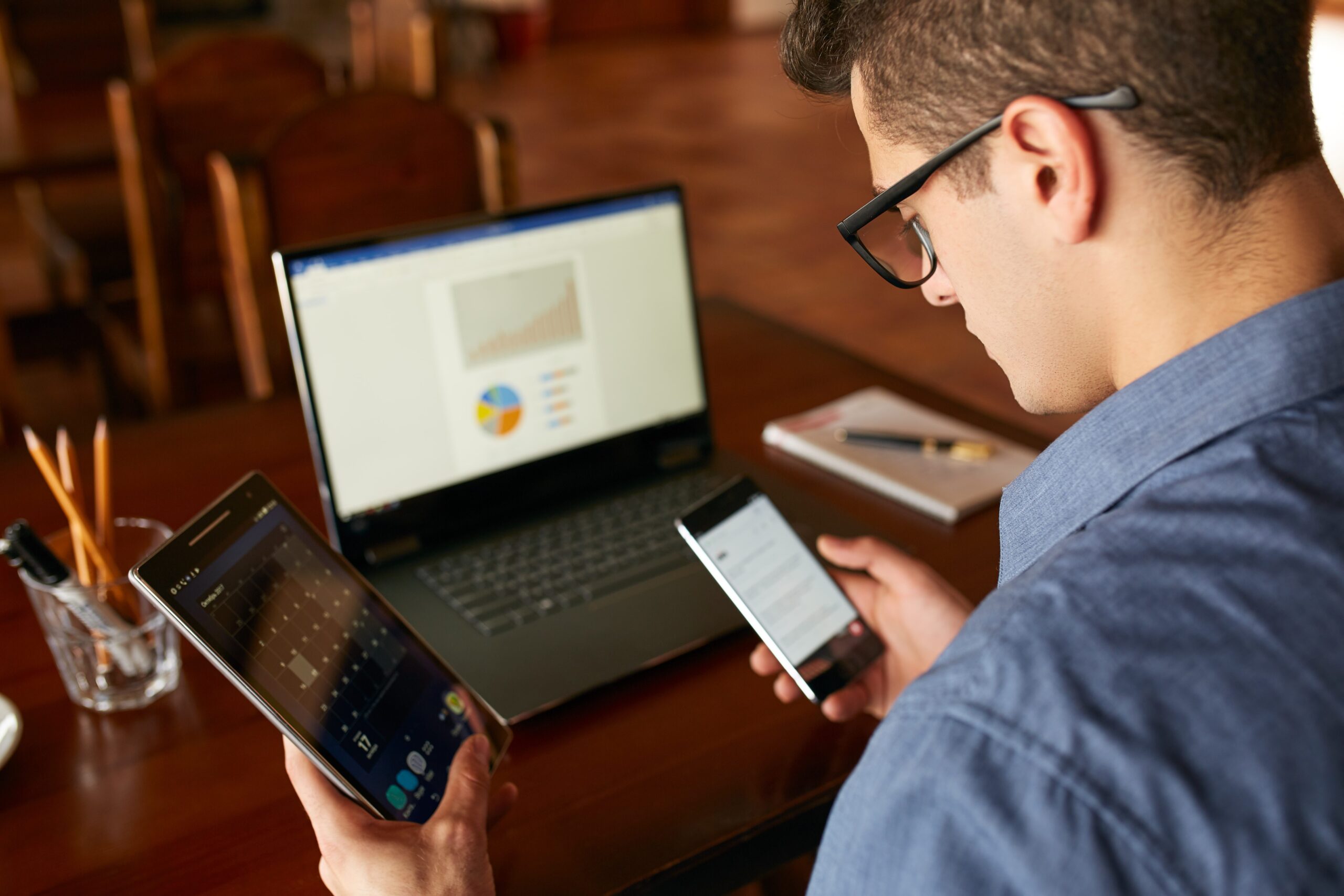Co-Management and Intune - mobile device management
