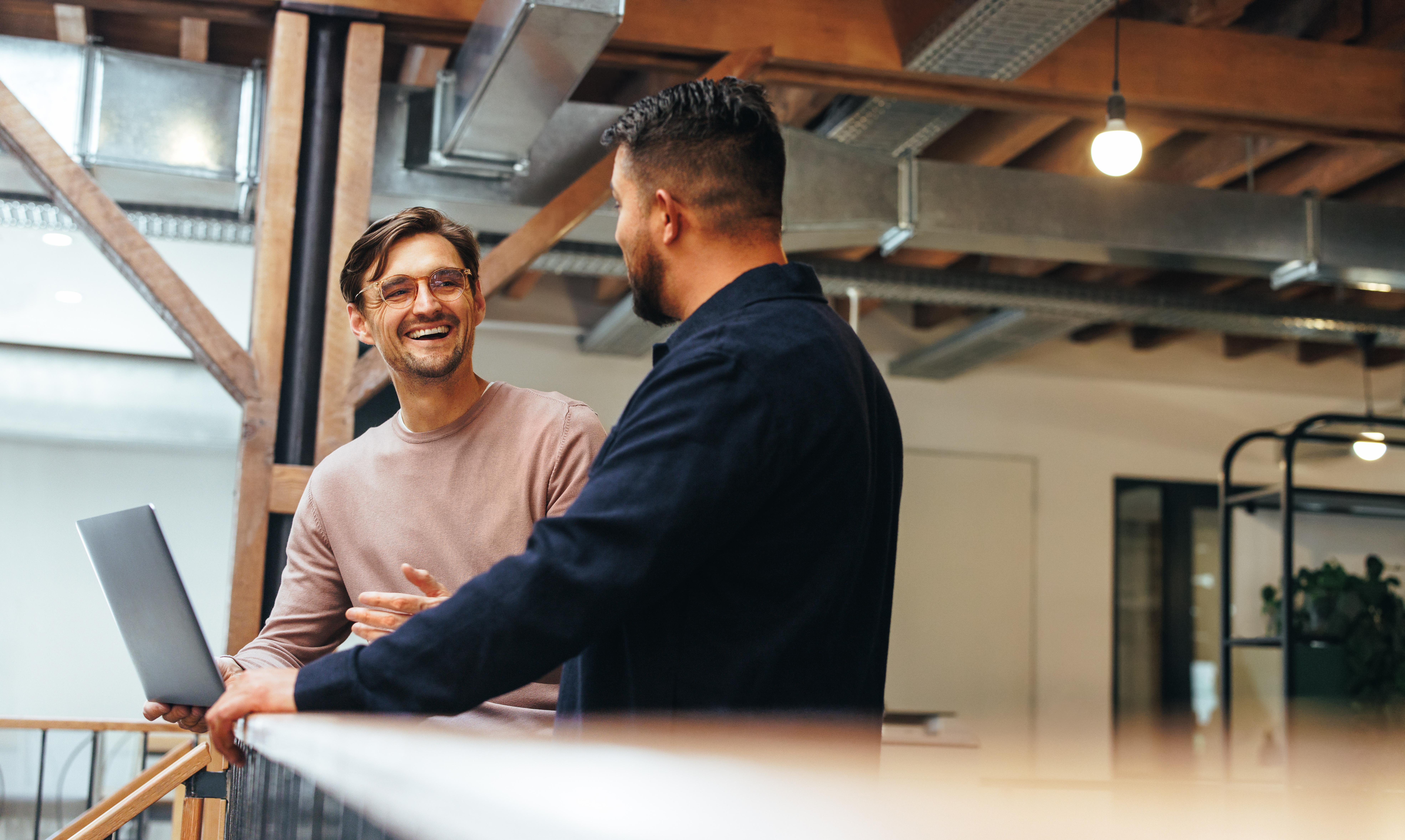 Flexible deployment for your environment