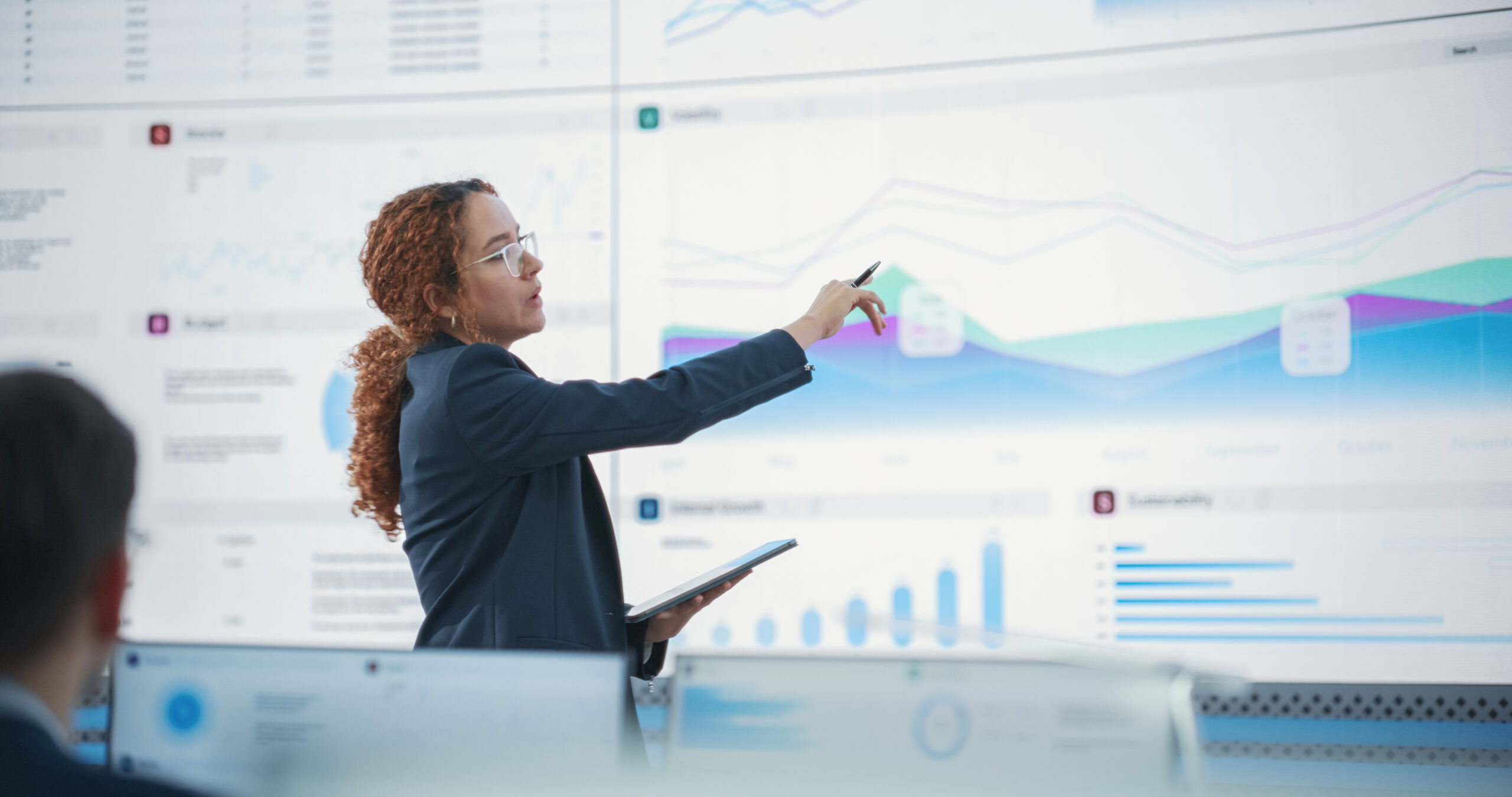 What’s making risk rise?