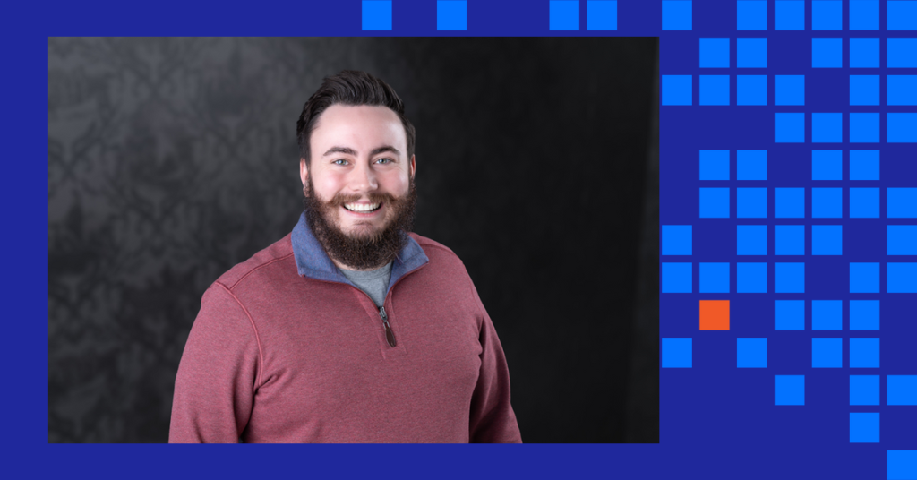 People of Recast: Kyle Lundgren 