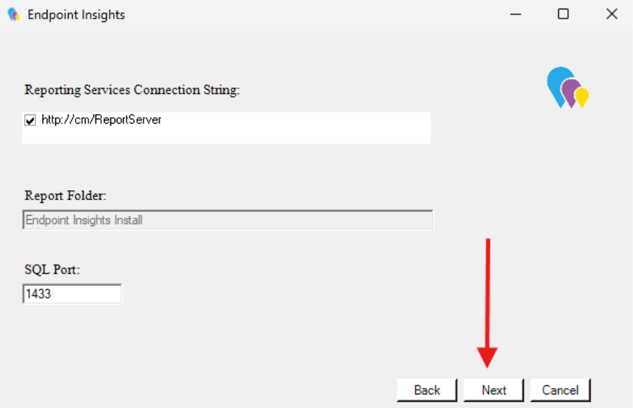 Updating Recast Products - Insights Reporting Services