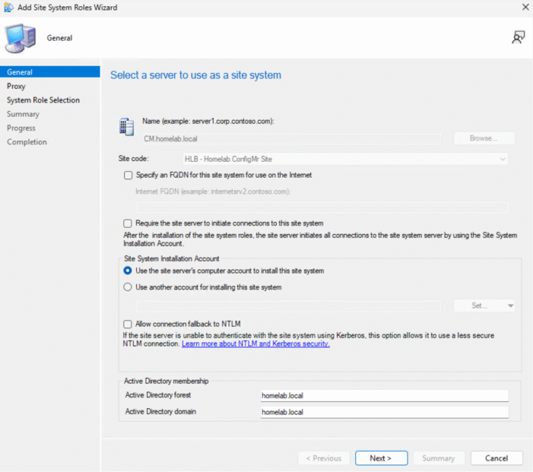 Installing SQL Server Reporting Services | Recast