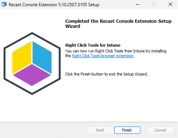 Right Click Tools Browser Extension - RCT Installer Browser Extension