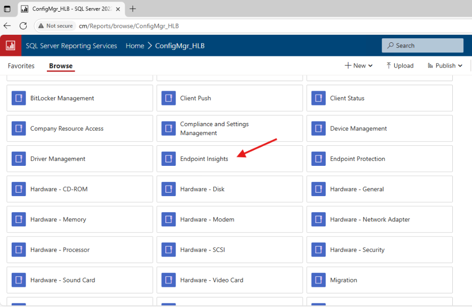 Installing Right Click Tools Insights - SSRS Reports Category