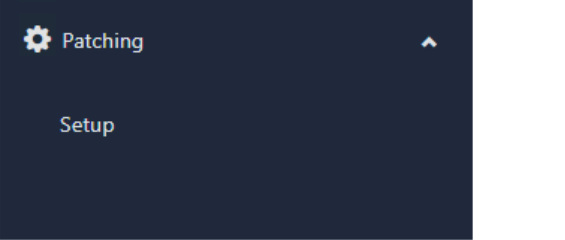 Configuring Right Click Tools Patching - Setup