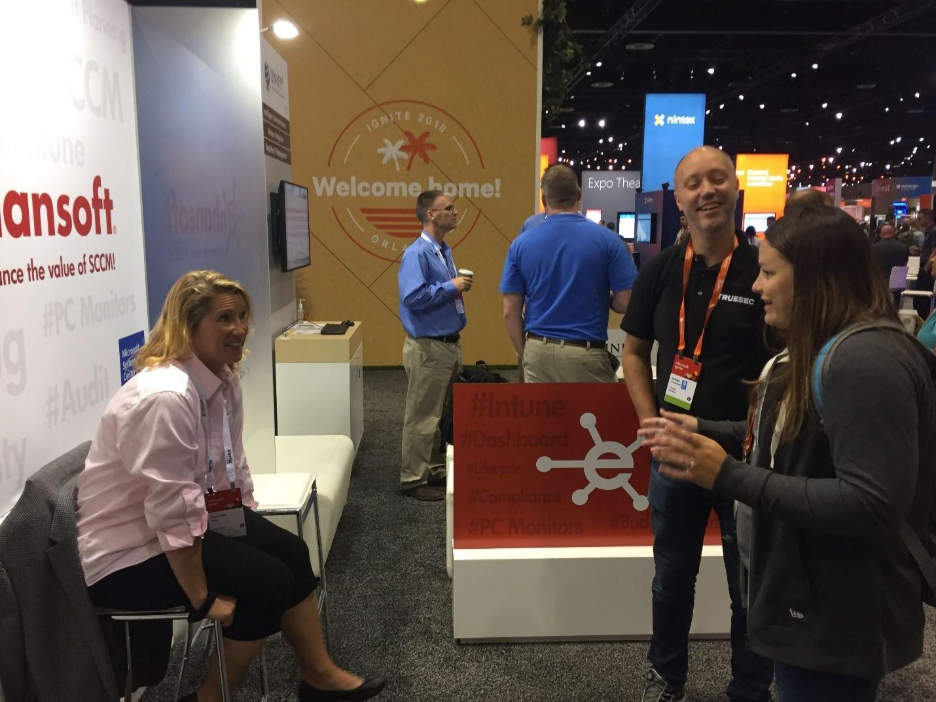 20 Years of Enhansoft - TechEd Orlando