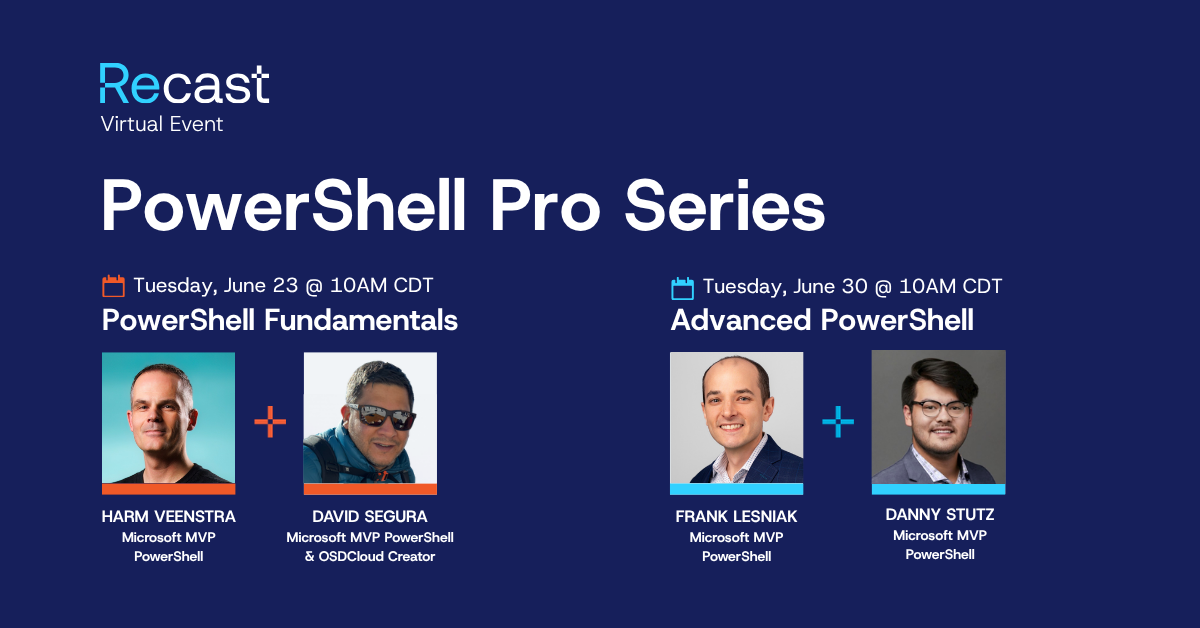 PowerShell Pro Series