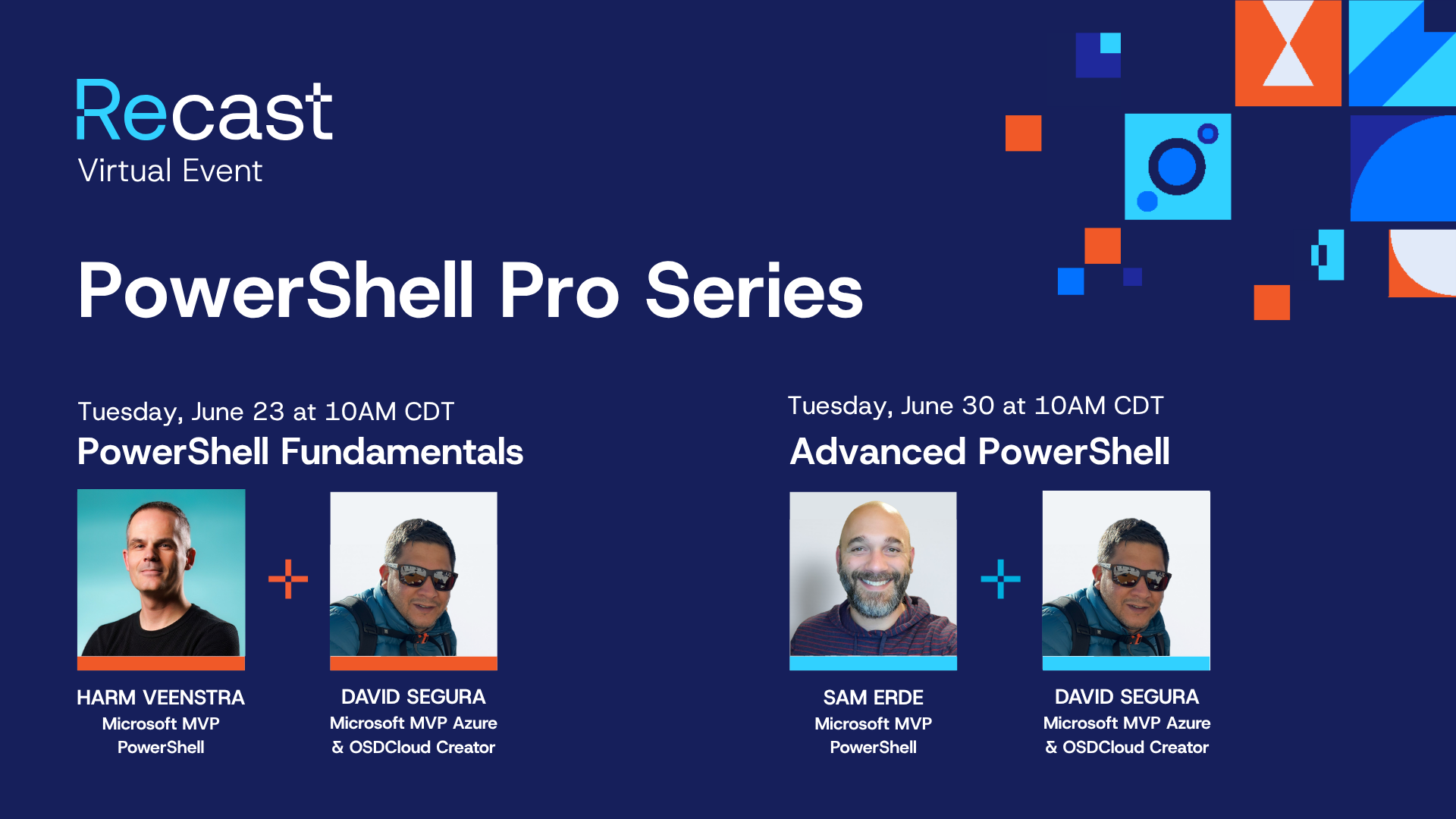PowerShell Pro Series