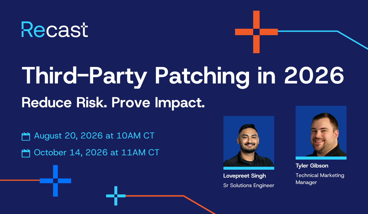 Third Party Patching in 2026