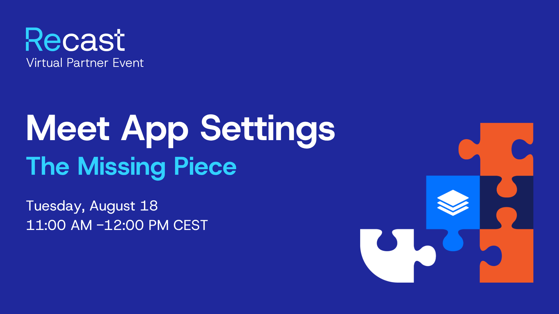 Meet App Settings: The Missing Piece