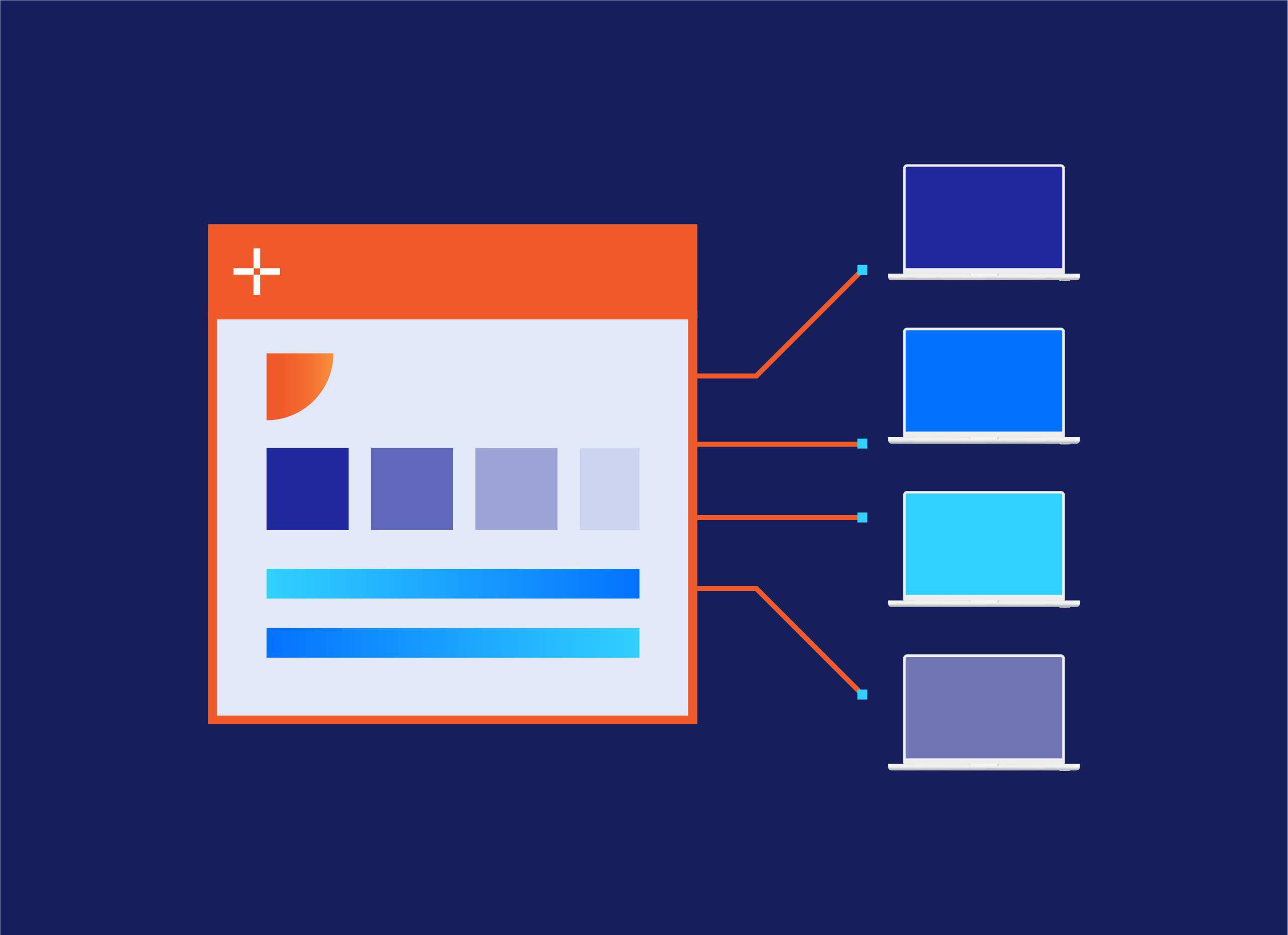A more connected approach to application management