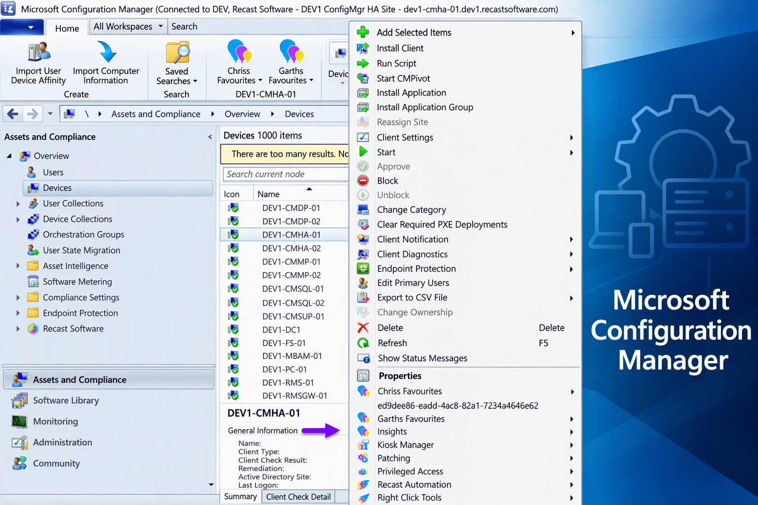 The ConfigMgr Menu Editor I Should Have Written Years Ago 