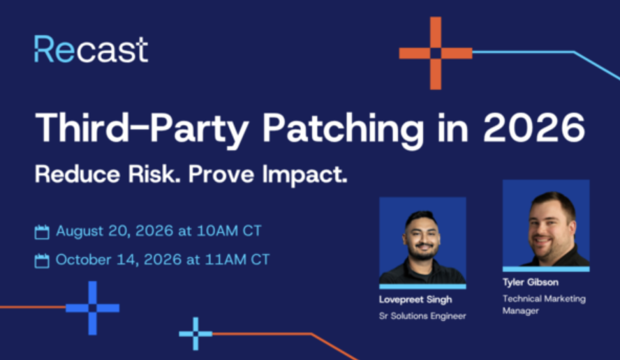 Third Party Patching in 2026